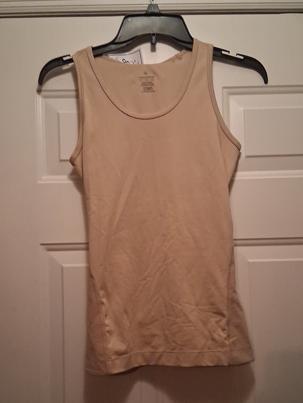 Tommie Copper Lower Back Support Tank Top